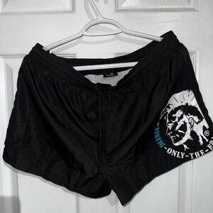 Diesel Only-The-Brave swim shorts